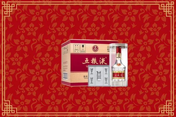 厦门回收五粮液